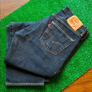 Levi’s 501 Jean